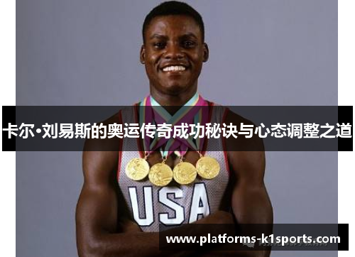 卡尔·刘易斯的奥运传奇成功秘诀与心态调整之道