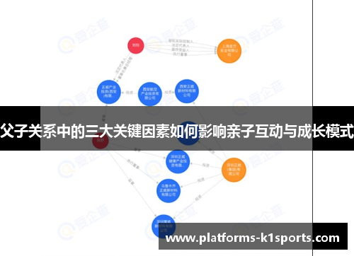 父子关系中的三大关键因素如何影响亲子互动与成长模式