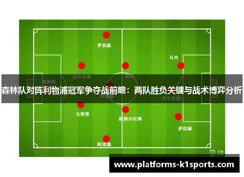 森林队对阵利物浦冠军争夺战前瞻：两队胜负关键与战术博弈分析