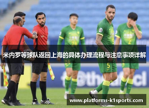 米内罗等球队返回上海的具体办理流程与注意事项详解